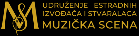 Udruženje Muzička scena